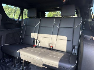 2026 Cadillac Escalade ESV Sport