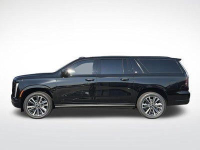 2026 Cadillac Escalade ESV Sport