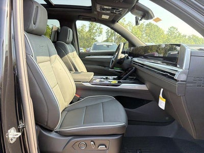 2026 Cadillac Escalade ESV Sport