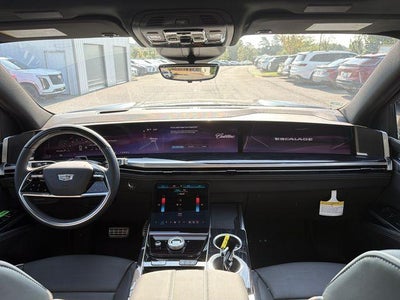2026 Cadillac Escalade ESV Sport