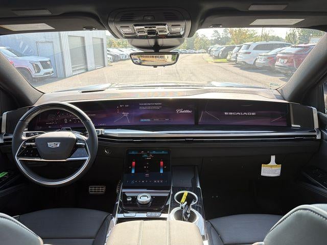 2026 Cadillac Escalade ESV Sport
