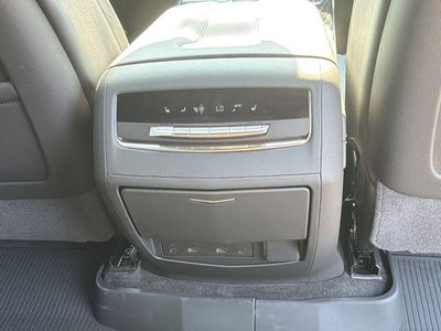 2026 Cadillac Escalade ESV Sport