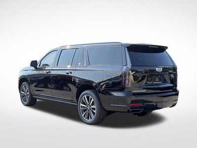 2026 Cadillac Escalade ESV Sport