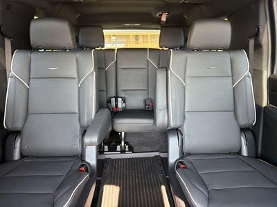 2026 Cadillac Escalade ESV Sport