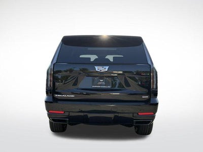2026 Cadillac Escalade ESV Sport
