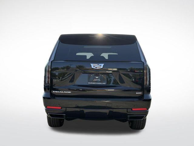 2026 Cadillac Escalade ESV Sport