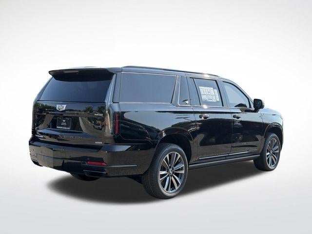 2026 Cadillac Escalade ESV Sport
