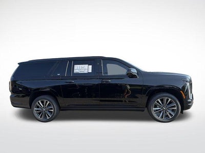 2026 Cadillac Escalade ESV Sport