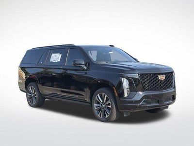 2026 Cadillac Escalade ESV Sport