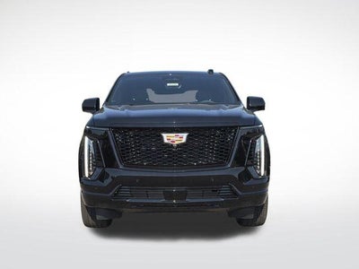 2026 Cadillac Escalade ESV Sport