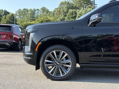 2026 Cadillac Escalade ESV Sport
