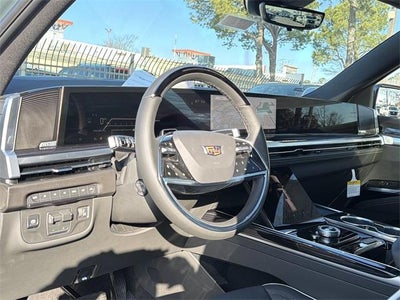 2026 Cadillac Escalade ESV Sport