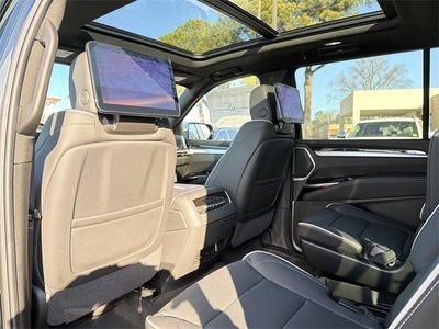 2026 Cadillac Escalade ESV Sport