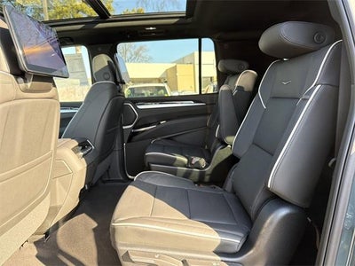 2026 Cadillac Escalade ESV Sport