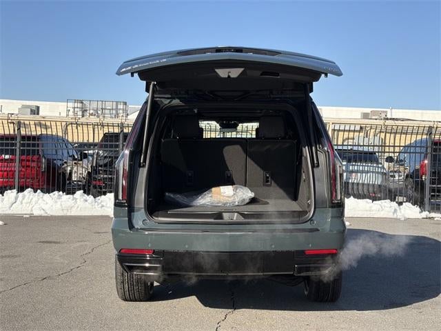 2026 Cadillac Escalade ESV Sport