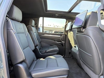 2026 Cadillac Escalade ESV Sport