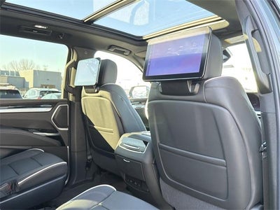 2026 Cadillac Escalade ESV Sport