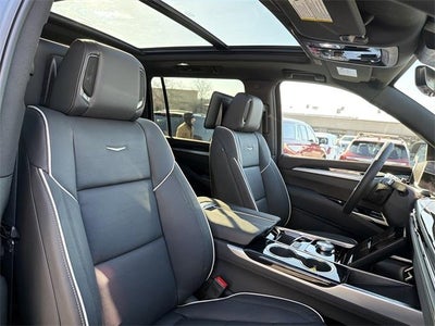 2026 Cadillac Escalade ESV Sport