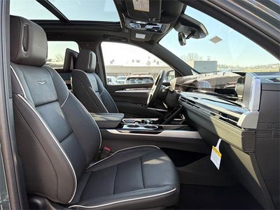 2026 Cadillac Escalade ESV Sport