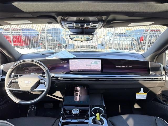 2026 Cadillac Escalade ESV Sport