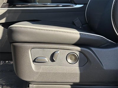 2026 Cadillac Escalade ESV Sport