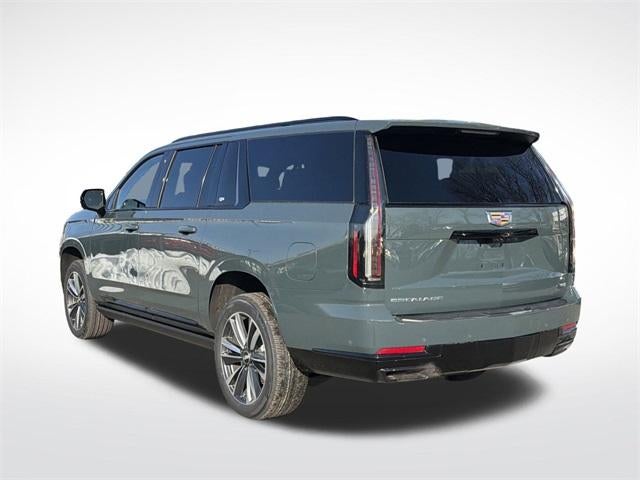 2026 Cadillac Escalade ESV Sport
