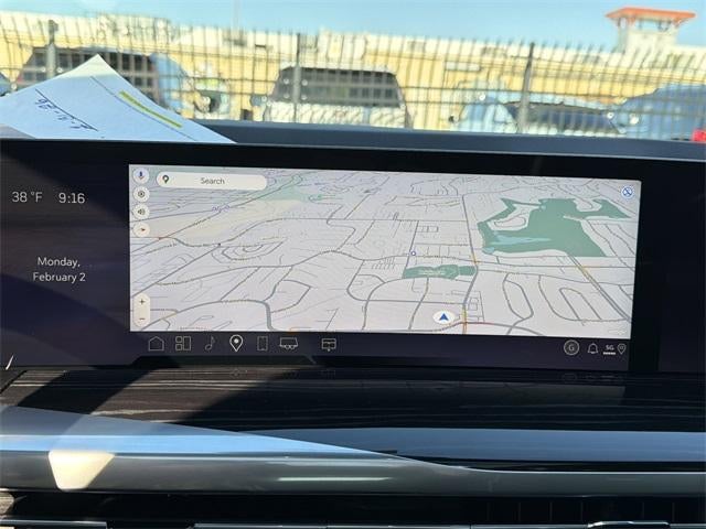 2026 Cadillac Escalade ESV Sport