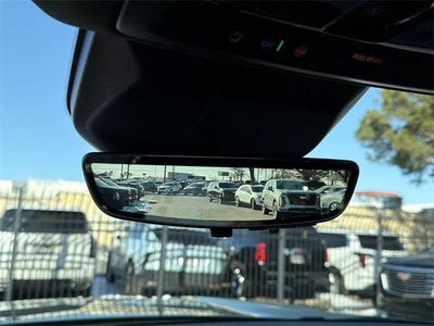 2026 Cadillac Escalade ESV Sport