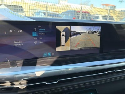 2026 Cadillac Escalade ESV Sport