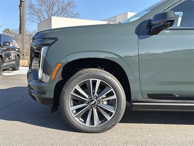 2026 Cadillac Escalade ESV Sport