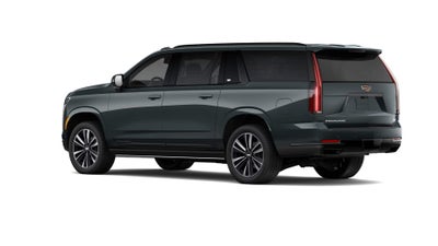 2026 Cadillac Escalade ESV Sport