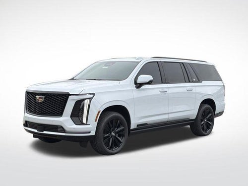 2026 Cadillac Escalade ESV Sport