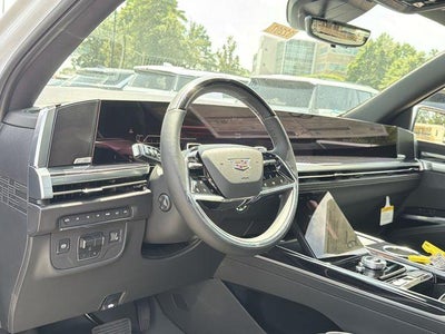 2026 Cadillac Escalade ESV Sport