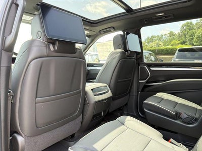2026 Cadillac Escalade ESV Sport