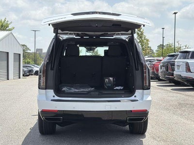2026 Cadillac Escalade ESV Sport
