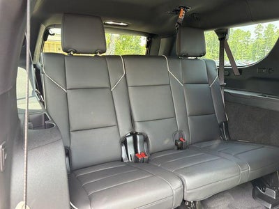 2026 Cadillac Escalade ESV Sport
