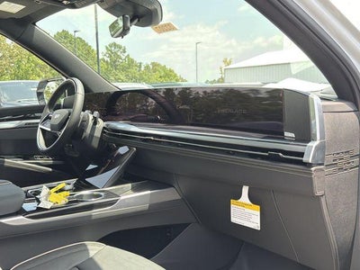 2026 Cadillac Escalade ESV Sport