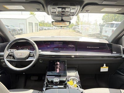 2026 Cadillac Escalade ESV Sport
