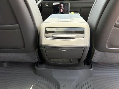 2026 Cadillac Escalade ESV Sport