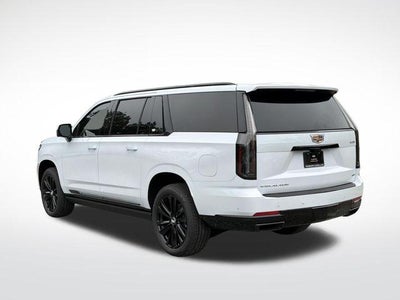 2026 Cadillac Escalade ESV Sport