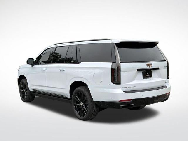 2026 Cadillac Escalade ESV Sport