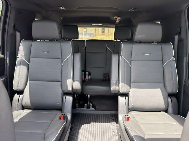 2026 Cadillac Escalade ESV Sport