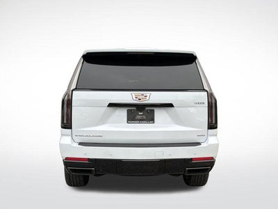 2026 Cadillac Escalade ESV Sport
