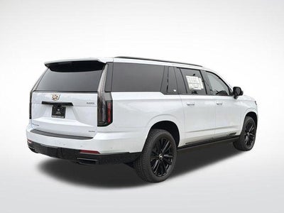 2026 Cadillac Escalade ESV Sport