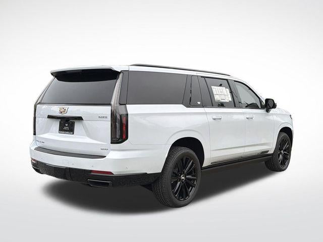 2026 Cadillac Escalade ESV Sport