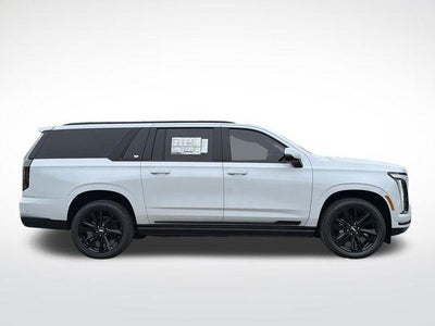 2026 Cadillac Escalade ESV Sport