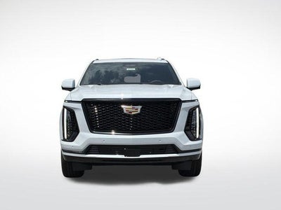 2026 Cadillac Escalade ESV Sport