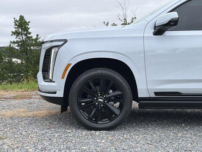 2026 Cadillac Escalade ESV Sport