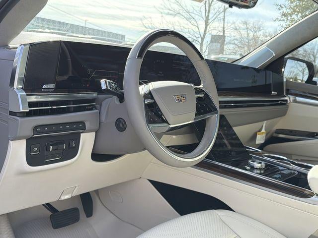 2026 Cadillac Escalade ESV Platinum Sport