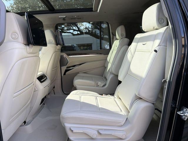 2026 Cadillac Escalade ESV Platinum Sport